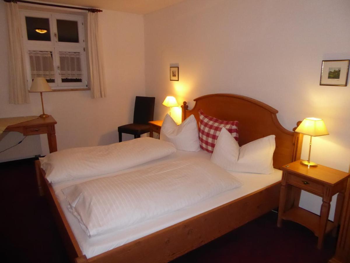 Hotel Haus Appelberg Dinkelsbühl Extérieur photo