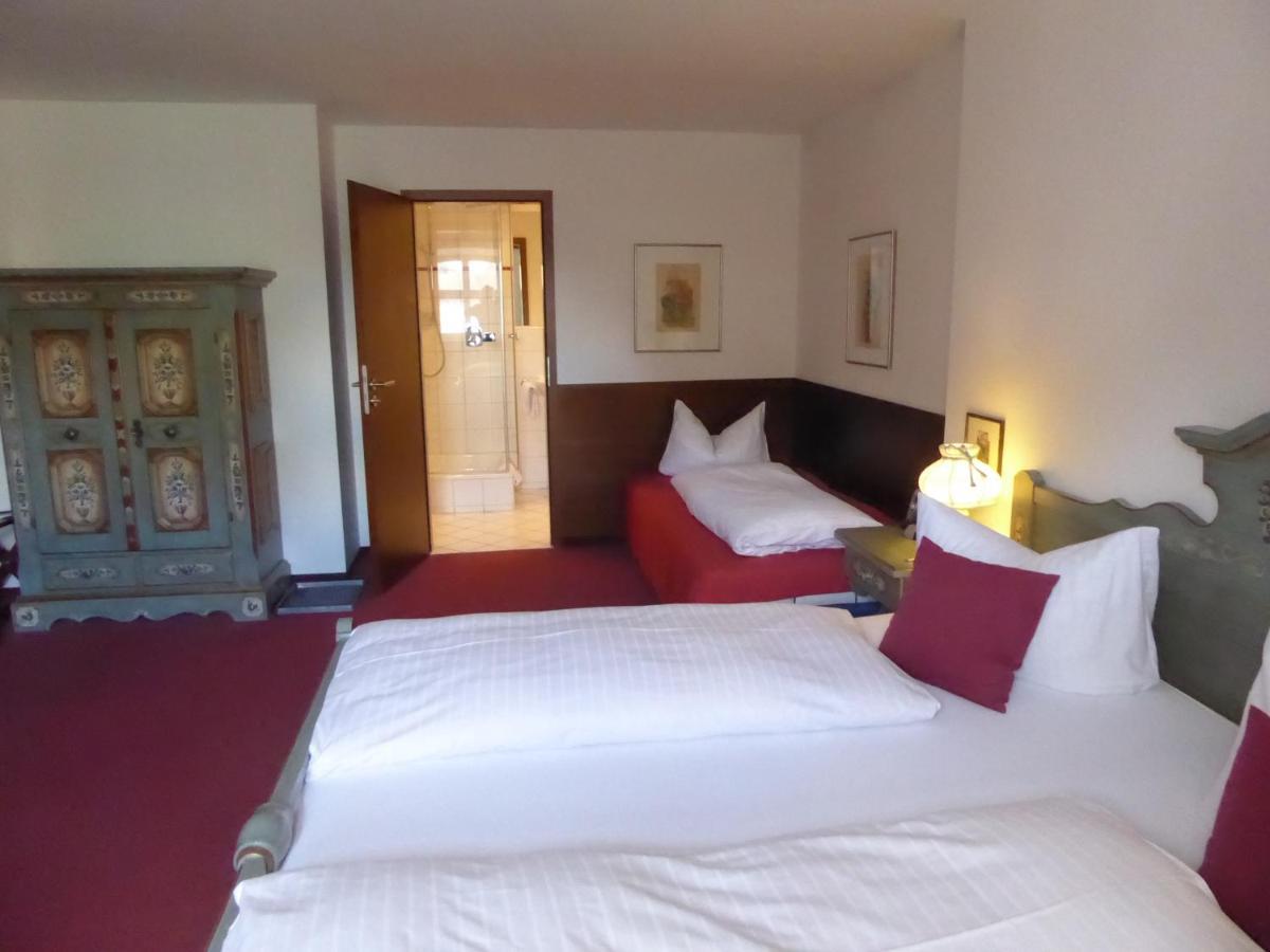 Hotel Haus Appelberg Dinkelsbühl Extérieur photo