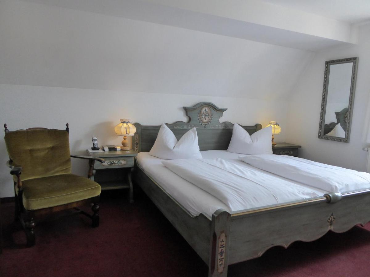 Hotel Haus Appelberg Dinkelsbühl Extérieur photo