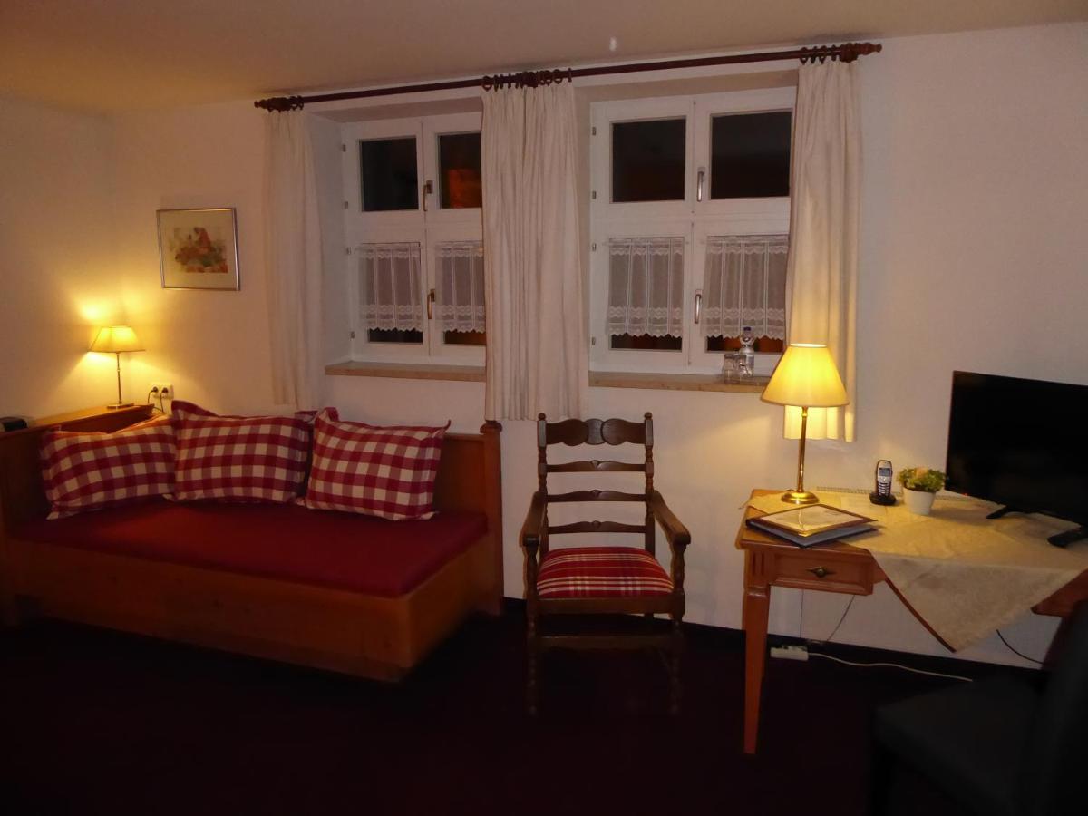 Hotel Haus Appelberg Dinkelsbühl Extérieur photo
