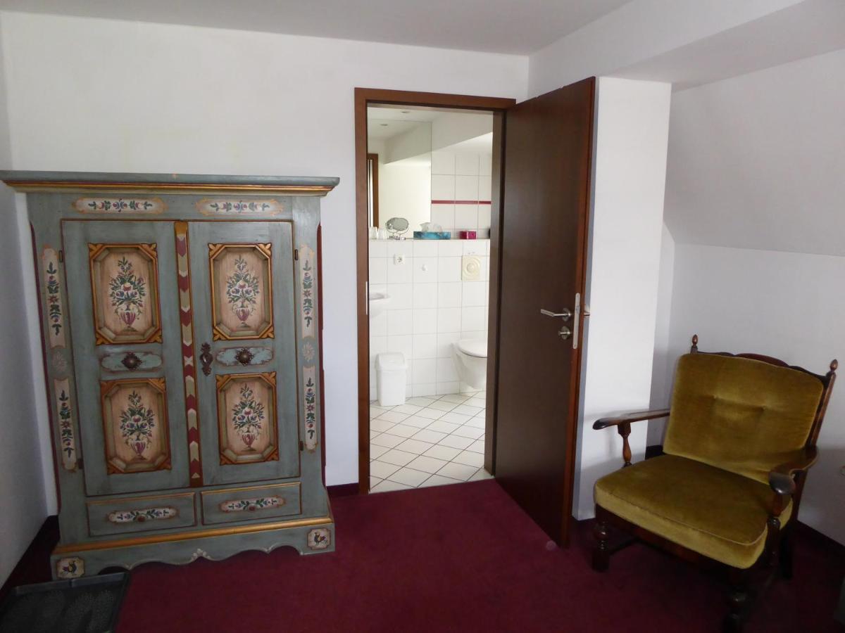 Hotel Haus Appelberg Dinkelsbühl Extérieur photo