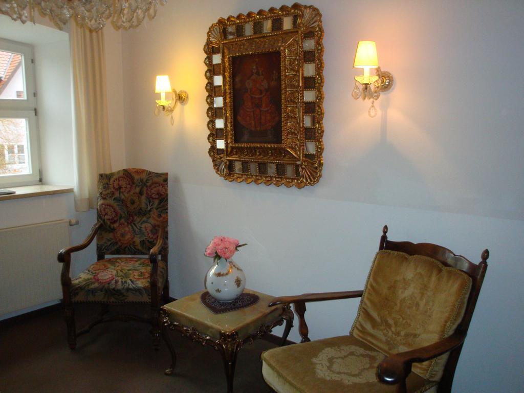 Hotel Haus Appelberg Dinkelsbühl Extérieur photo
