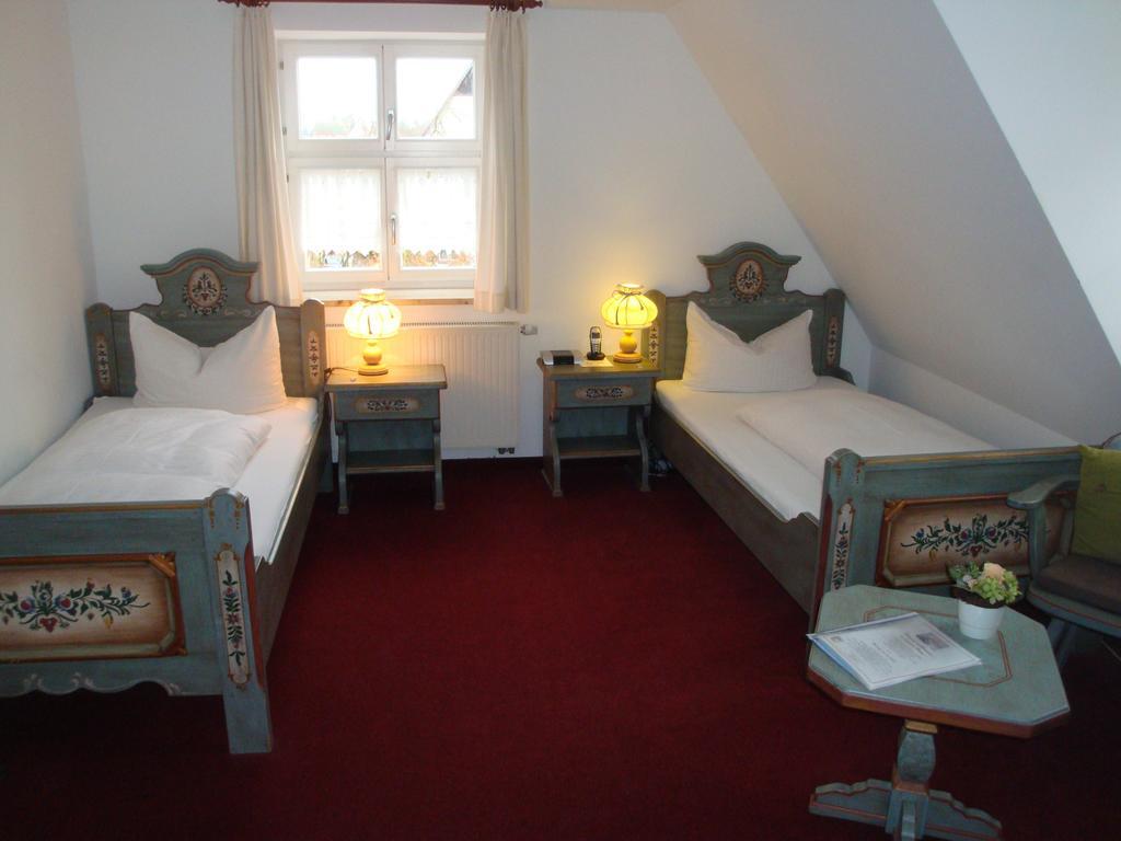Hotel Haus Appelberg Dinkelsbühl Extérieur photo