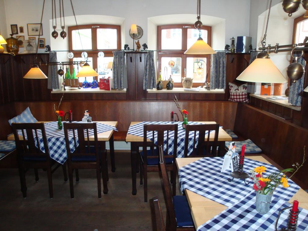 Hotel Haus Appelberg Dinkelsbühl Extérieur photo