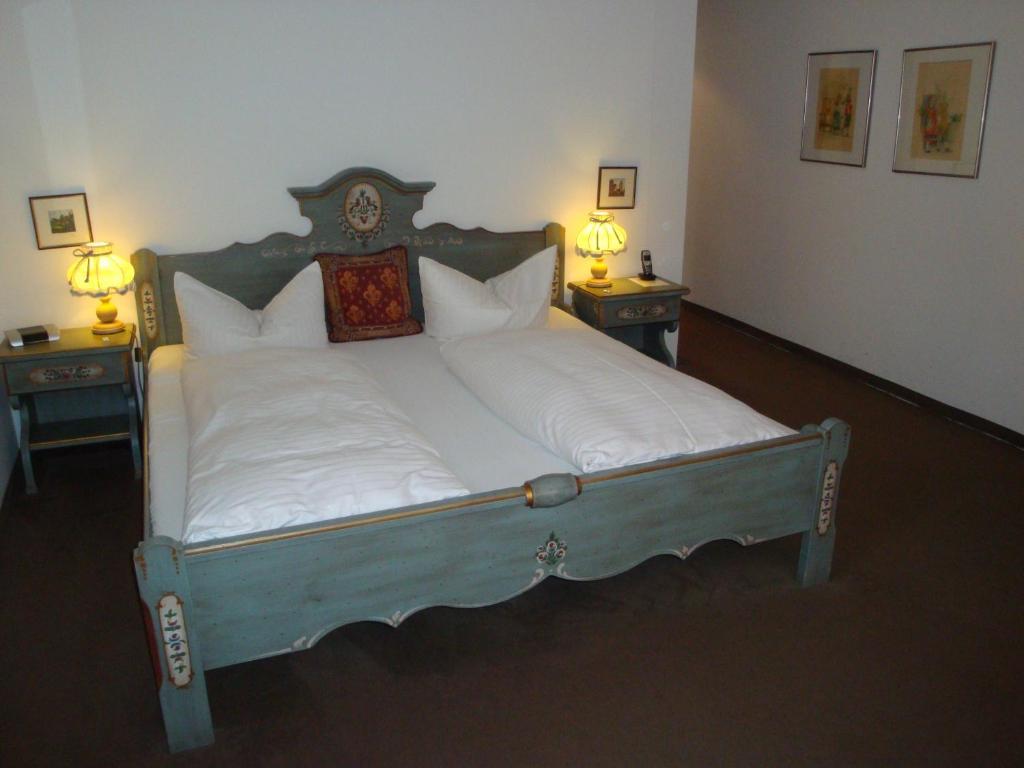 Hotel Haus Appelberg Dinkelsbühl Chambre photo