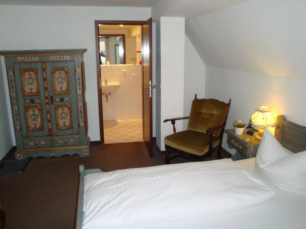 Hotel Haus Appelberg Dinkelsbühl Chambre photo