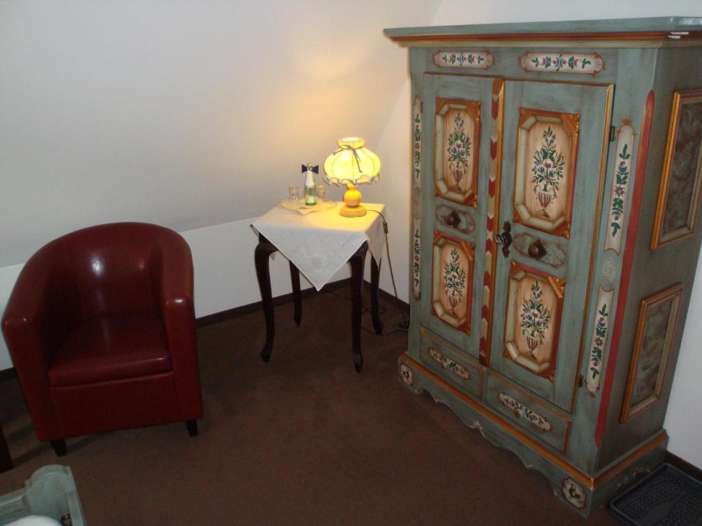 Hotel Haus Appelberg Dinkelsbühl Chambre photo