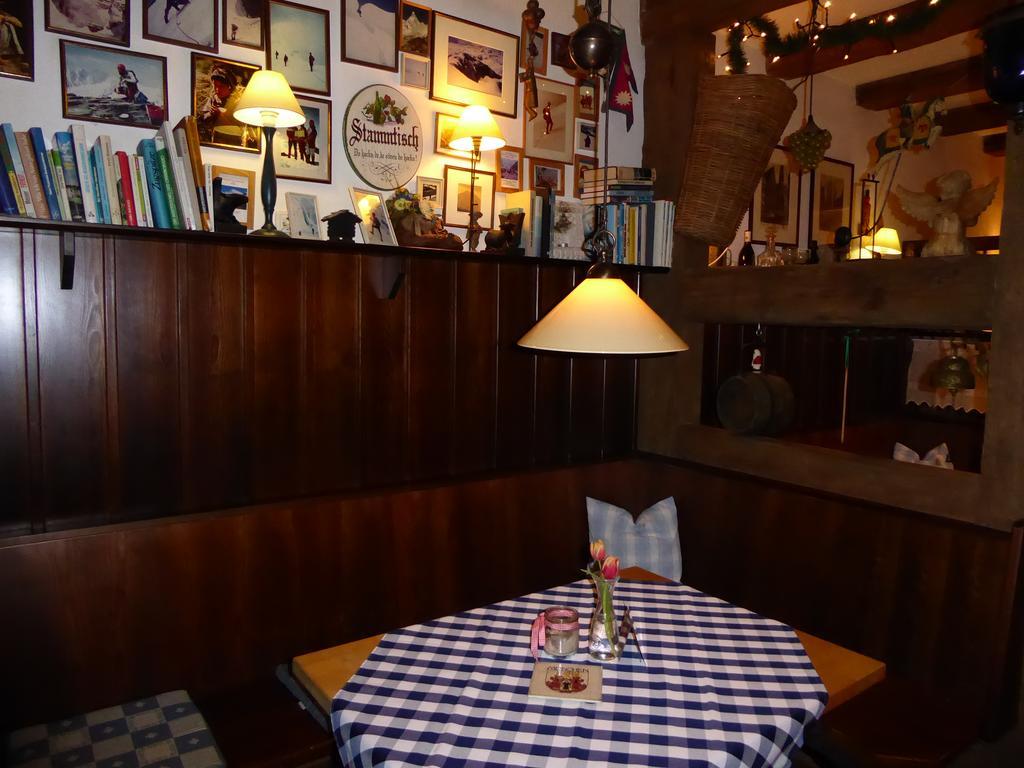 Hotel Haus Appelberg Dinkelsbühl Extérieur photo