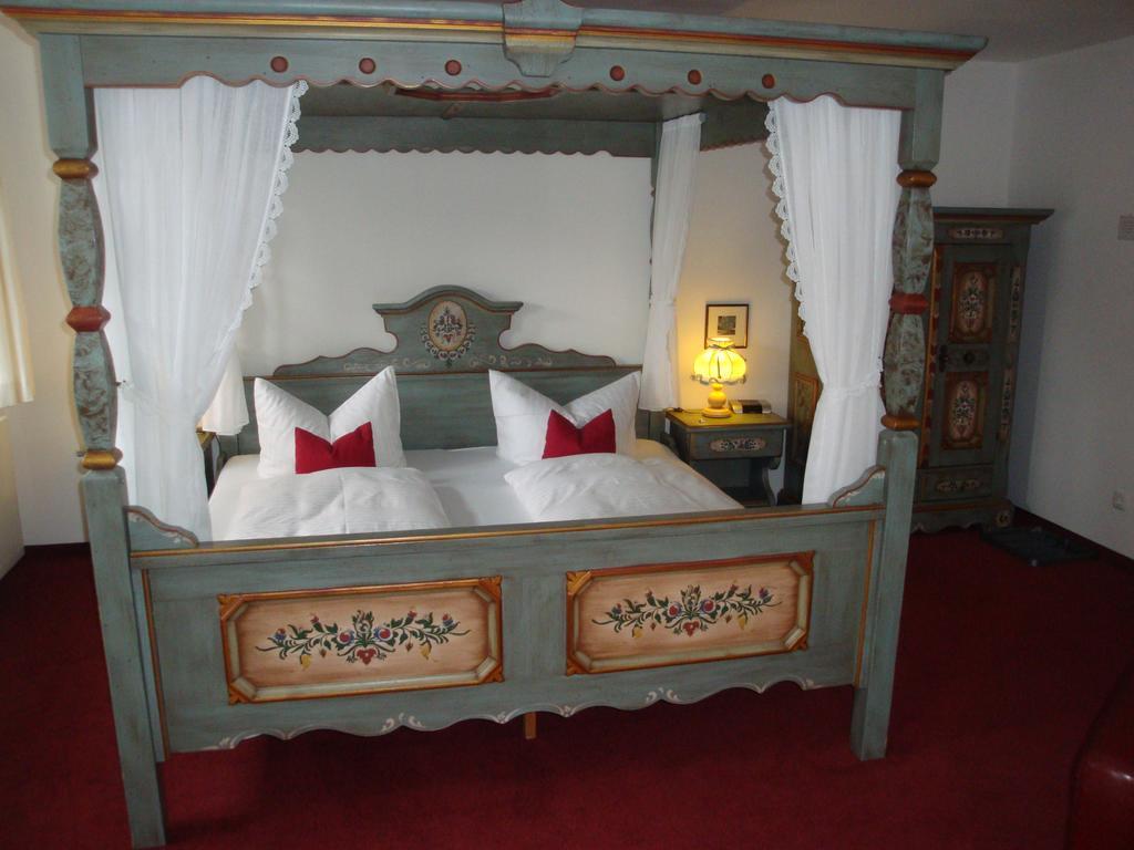 Hotel Haus Appelberg Dinkelsbühl Extérieur photo