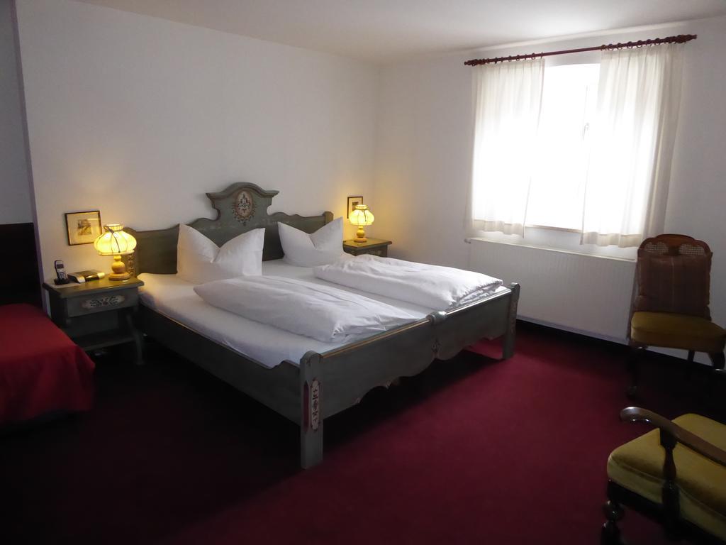 Hotel Haus Appelberg Dinkelsbühl Extérieur photo