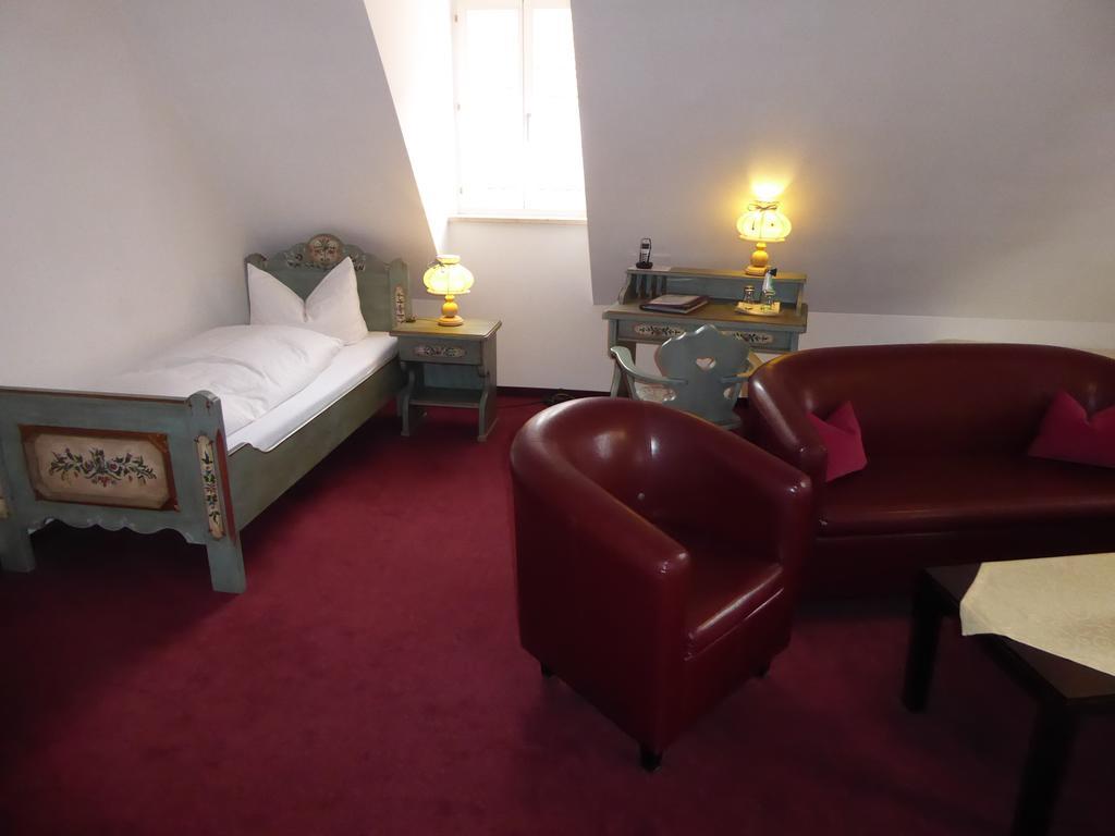 Hotel Haus Appelberg Dinkelsbühl Extérieur photo