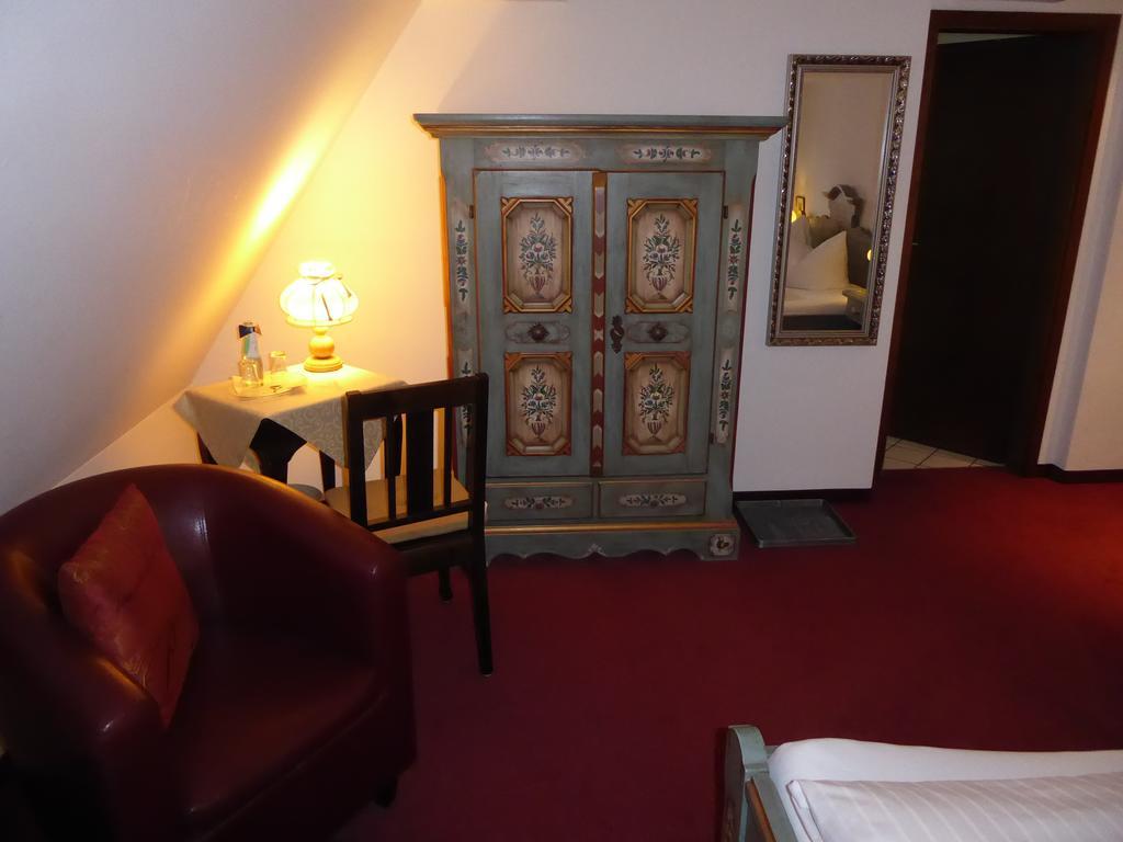 Hotel Haus Appelberg Dinkelsbühl Extérieur photo