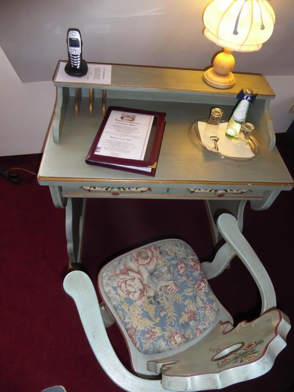 Hotel Haus Appelberg Dinkelsbühl Extérieur photo