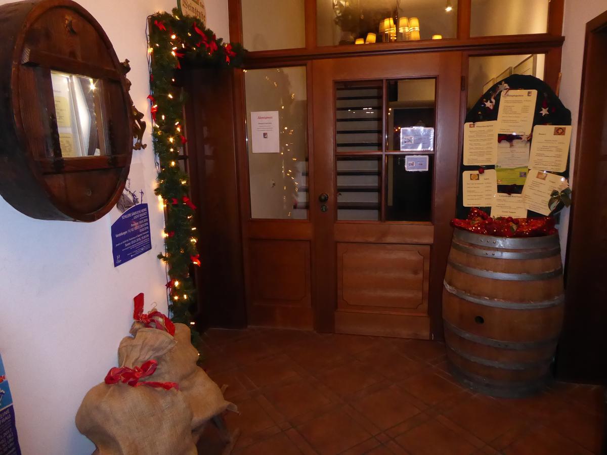 Hotel Haus Appelberg Dinkelsbühl Extérieur photo