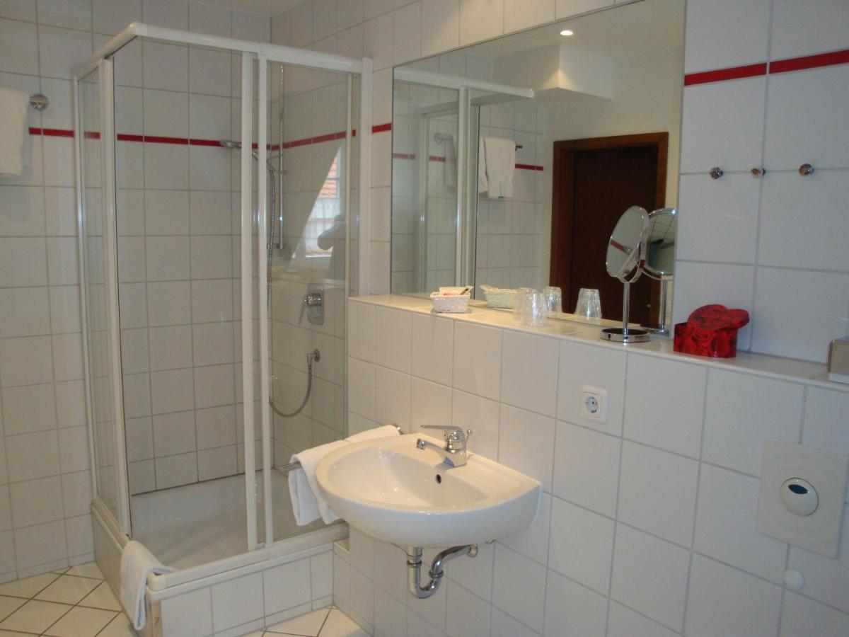 Hotel Haus Appelberg Dinkelsbühl Chambre photo
